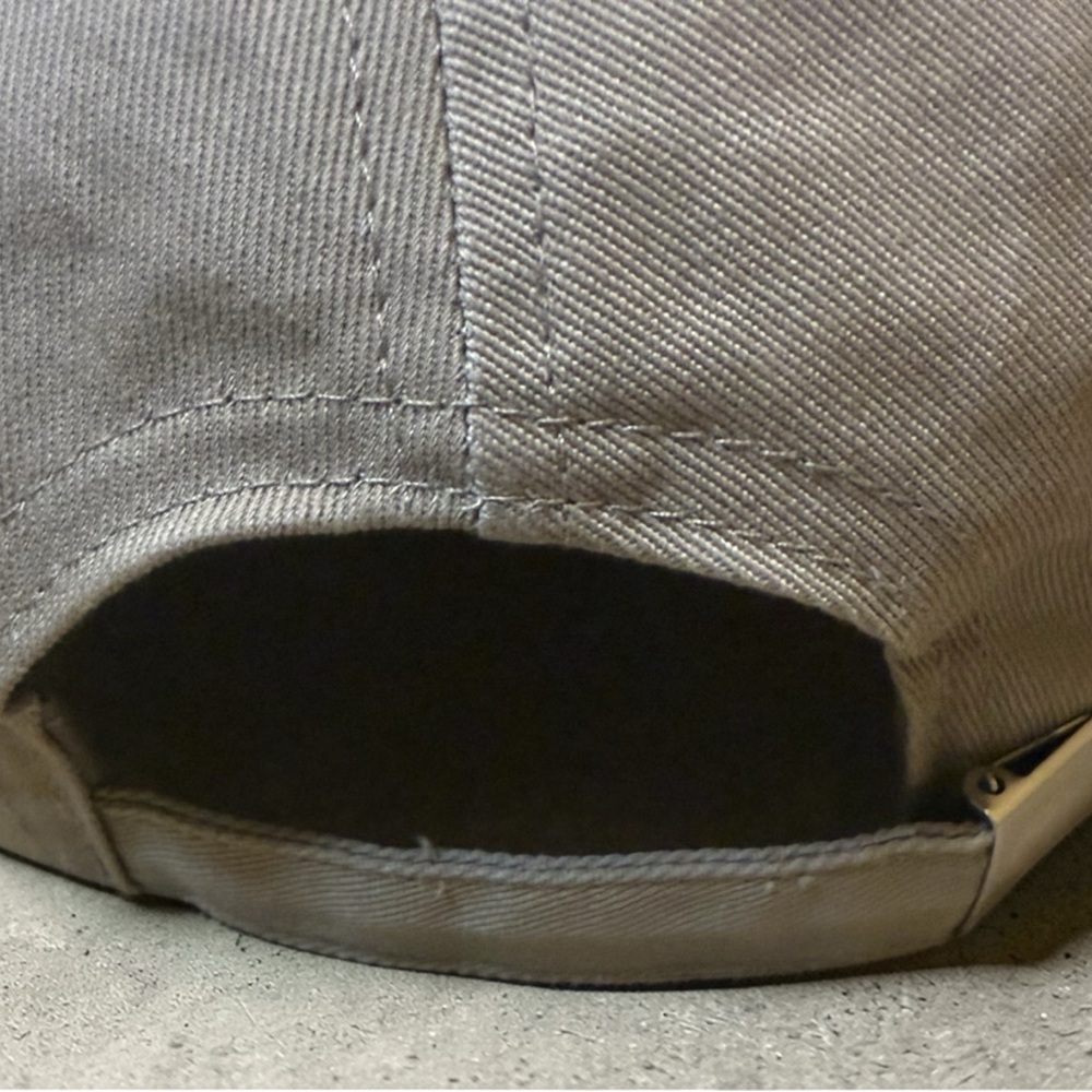 Darc Sport Wolves limited edition 149 out of 500 taupe hat - Picture 7 of 7